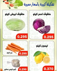 صفحة 4 ضمن عروض الخضار والفاكهة في جمعية ضاحية الظهر الكويت