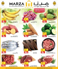 Page 1 in UNBEATABLE DEAL at Marza Hypermarket Qatar