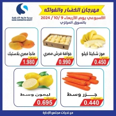 Página 3 en Ofertas de frutas y verduras en cooperativa salwa Kuwait