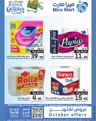 Page 10 dans Offres d'octobre chez Mira Mart Arabie Saoudite