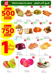 Page 2 in Offers from 500 baisa to 1 riyal at Carrefour Oman