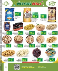 Página 4 en Ofertas de fin de semana en Centro de alimentos del Golfo Katar