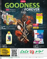 Page 1 in Goodness For Ever Deals at lulu Bahrain