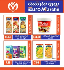 Página 16 en Promoción especial en Euromarche Egipto