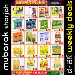 Page 6 in Weekend Deals at Al Mubarak UAE