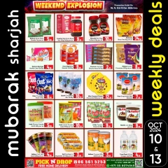 Page 7 in Weekend Deals at Al Mubarak UAE