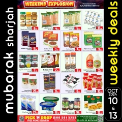 Page 8 in Weekend Deals at Al Mubarak UAE