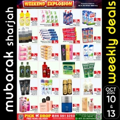 Page 9 in Weekend Deals at Al Mubarak UAE