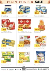 Page 10 in October Sale at Trolleys supermarket UAE