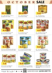 Page 7 in October Sale at Trolleys supermarket UAE