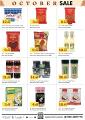 Page 8 in October Sale at Trolleys supermarket UAE