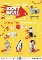 Page 15 in October Sale at Trolleys supermarket UAE