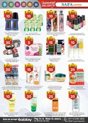 Página 10 en Ofertas de fin de semana en Hipermercado SAFA Emiratos Árabes Unidos