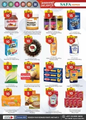 Página 4 en Ofertas de fin de semana en Hipermercado SAFA Emiratos Árabes Unidos