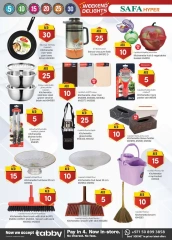 Página 22 en Ofertas de fin de semana en Hipermercado SAFA Emiratos Árabes Unidos