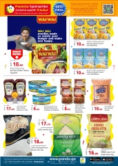 Page 6 in Super Weekend Deals at Panda Hypermarket Qatar