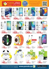 Page 13 in Super Weekend Deals at Panda Hypermarket Qatar