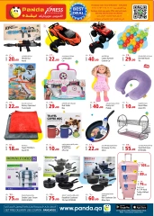 Page 9 in Super Weekend Deals at Panda Hypermarket Qatar