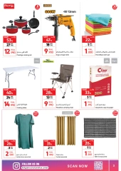 Page 3 in Mega Sale at Carrefour Oman