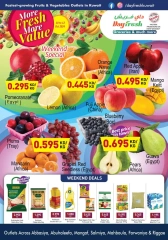 Página 1 en Ofertas de fin de semana en Mercado Day fresh Kuwait