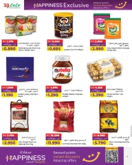 Page 5 in Exclusive happiness offers at lulu Bahrain