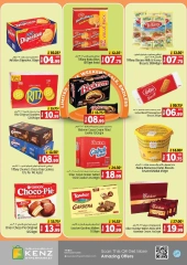 Page 14 in Big Shopping Days Promotion at Kenz Hyper UAE