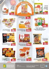 Page 17 in Big Shopping Days Promotion at Kenz Hyper UAE