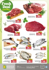 Page 4 in Big Shopping Days Promotion at Kenz Hyper UAE