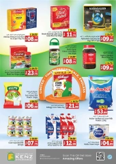 Page 8 in Big Shopping Days Promotion at Kenz Hyper UAE