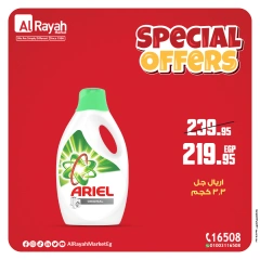 Page 10 in Special Offers at Al Rayah Market Egypt