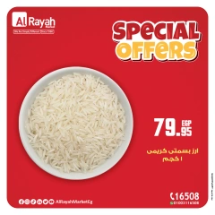 Page 9 in Special Offers at Al Rayah Market Egypt