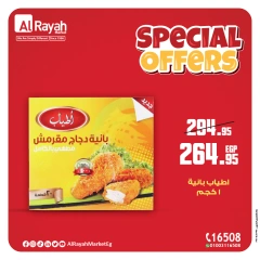 Page 2 in Special Offers at Al Rayah Market Egypt