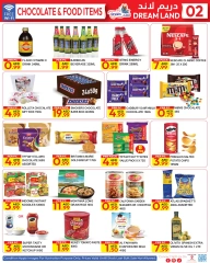 Página 2 en Ofertas de gran inauguración en supermercado Dream Land Emiratos Árabes Unidos