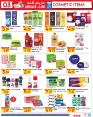 Página 3 en Ofertas de gran inauguración en supermercado Dream Land Emiratos Árabes Unidos