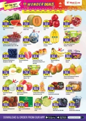 Page 10 in Best Deals at West Zone supermarket UAE