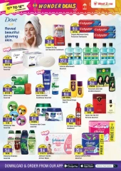 Page 8 in Best Deals at West Zone supermarket UAE