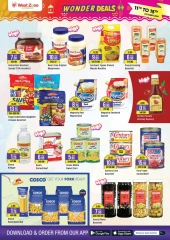 Page 5 in Best Deals at West Zone supermarket UAE