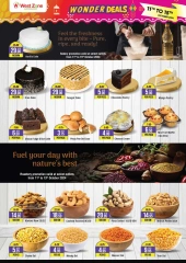 Page 7 in Best Deals at West Zone supermarket UAE