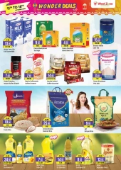 Page 6 in Best Deals at West Zone supermarket UAE