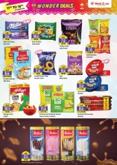 Page 4 in Best Deals at West Zone supermarket UAE