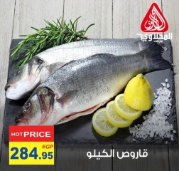 Página 10 en Ofertas de pescado en Mercado El Mahlawy Egipto