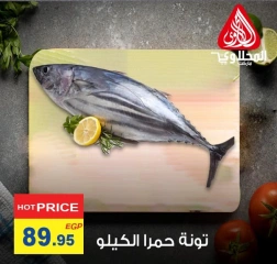 Página 11 en Ofertas de pescado en Mercado El Mahlawy Egipto