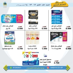 Page 21 in Retirees Festival Offers at Hadiya co-op Kuwait