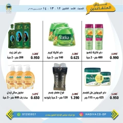 Page 2 in Retirees Festival Offers at Hadiya co-op Kuwait