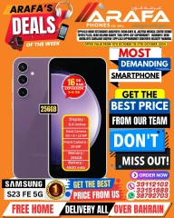 Page 8 in Big Saving at Arafa phones Bahrain