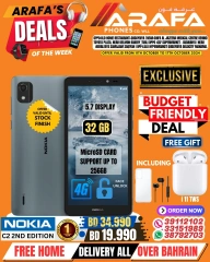 Page 9 in Big Saving at Arafa phones Bahrain