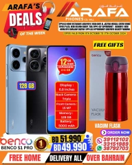 Page 13 in Big Saving at Arafa phones Bahrain