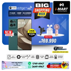 Page 44 in Big Shopping Week at i Mart Bahrain