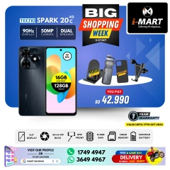 Page 28 in Big Shopping Week at i Mart Bahrain