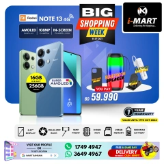 Page 29 in Big Shopping Week at i Mart Bahrain